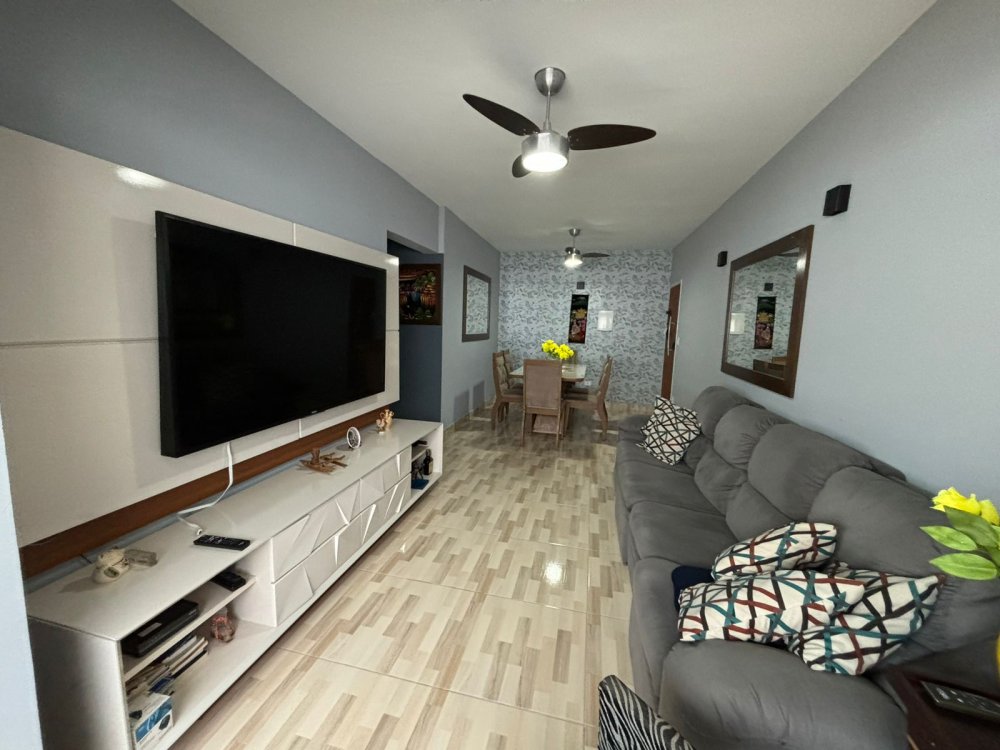 Apartamento - Venda - Tupi - Praia Grande - SP