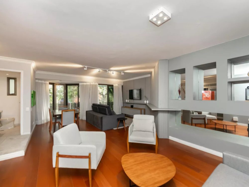 Apartamento - Venda - Itaim Bibi - São Paulo - SP