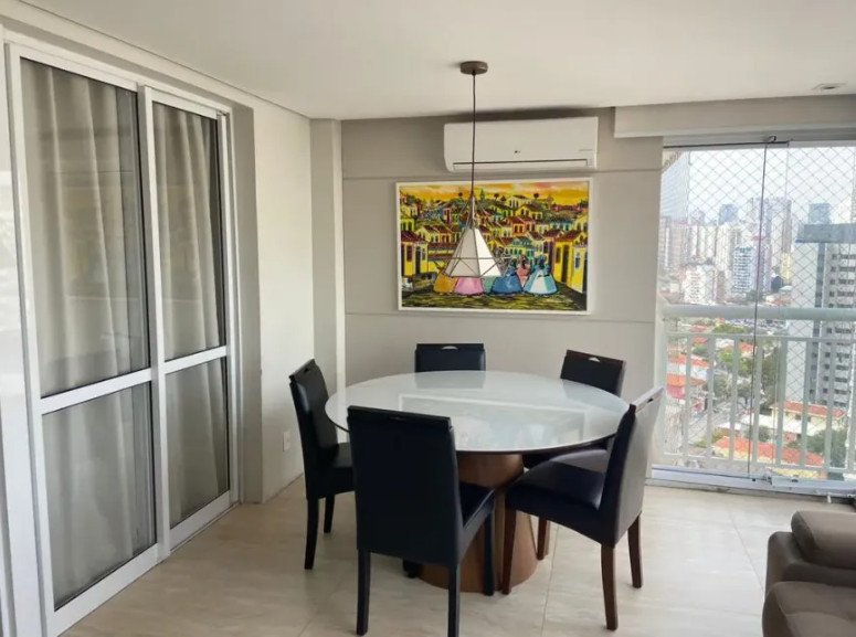 Apartamento - Venda - Chácara Inglesa - São Paulo - SP