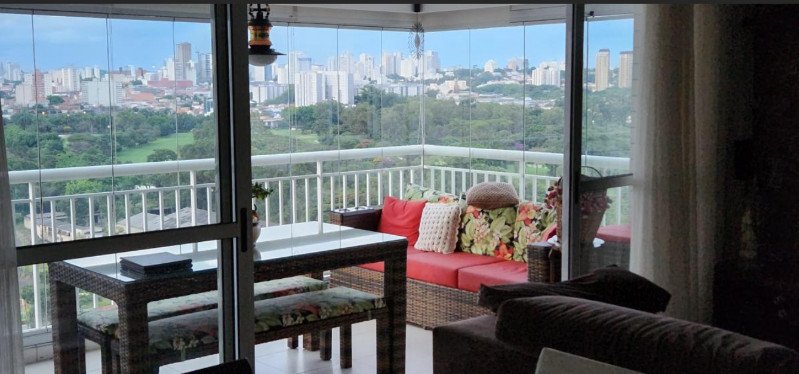 Apartamento - Venda - Jurubatuba - São Paulo - SP