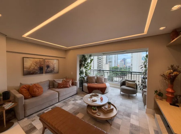 Apartamento - Venda - Indianópolis - São Paulo - SP
