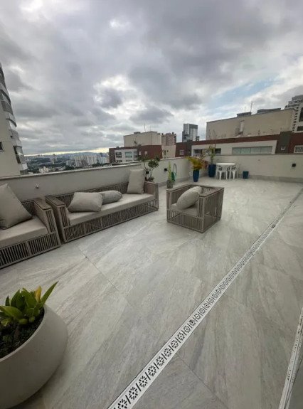 Cobertura Duplex - Venda - Alto da Lapa - São Paulo - SP