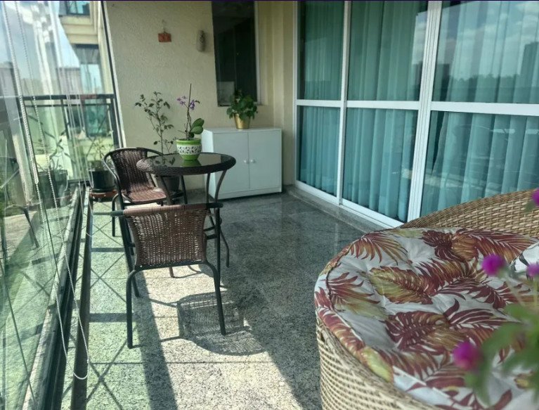 Apartamento - Venda - Jardim Santo Amaro - São Paulo - SP