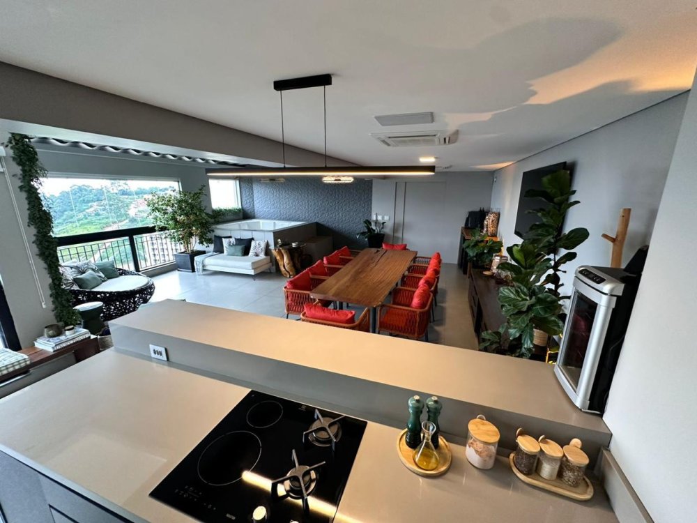 Cobertura - Venda - Vila Andrade - São Paulo - SP