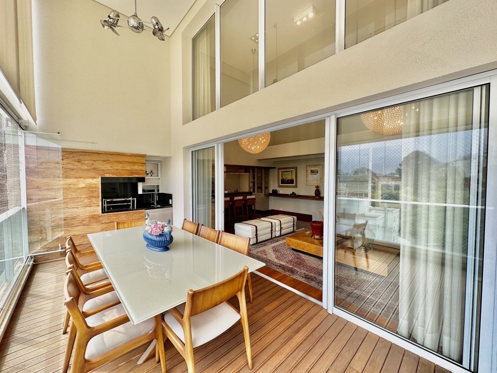Apartamento - Venda - Panamby - São Paulo - SP