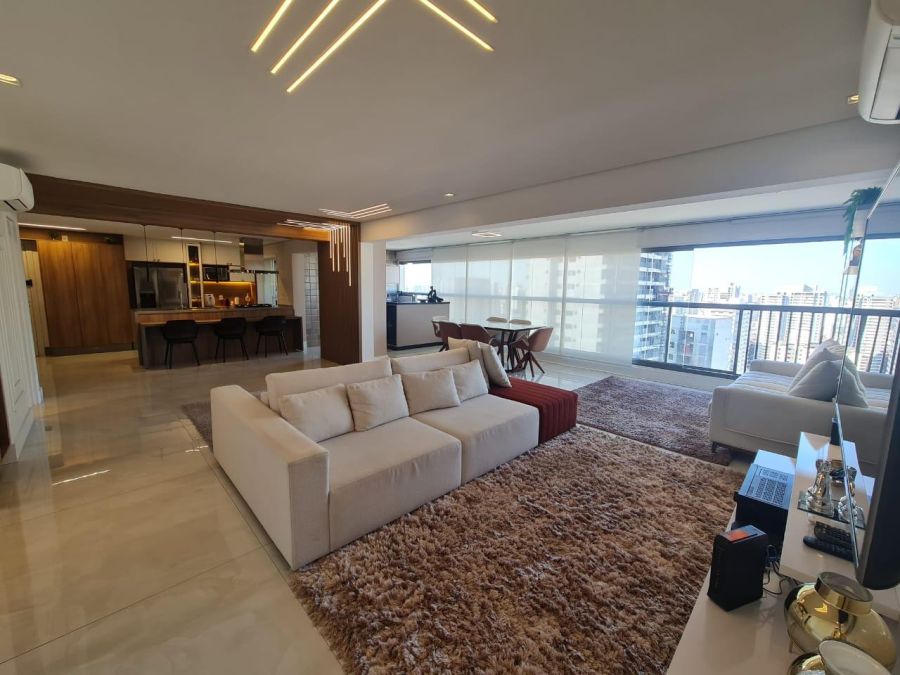 Apartamento Alto Padro - Venda - Vila Mariana - So Paulo - SP