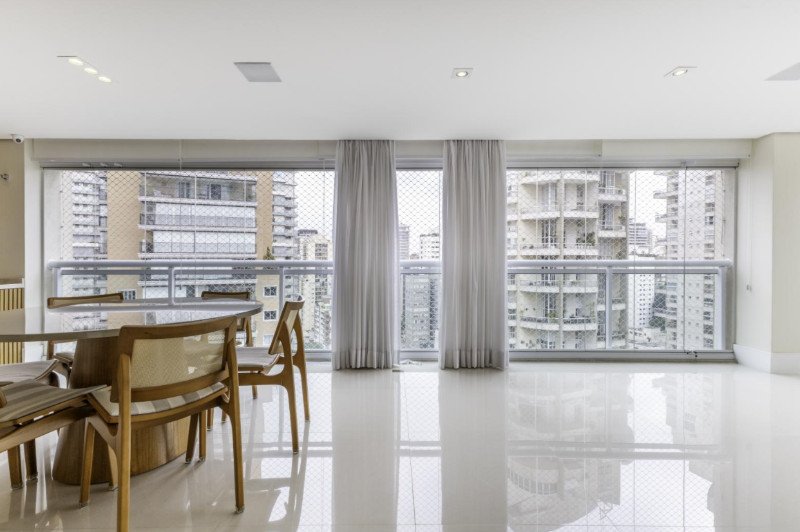 Apartamento Alto Padrão - Venda - Vila Nova Conceição - São Paulo - SP