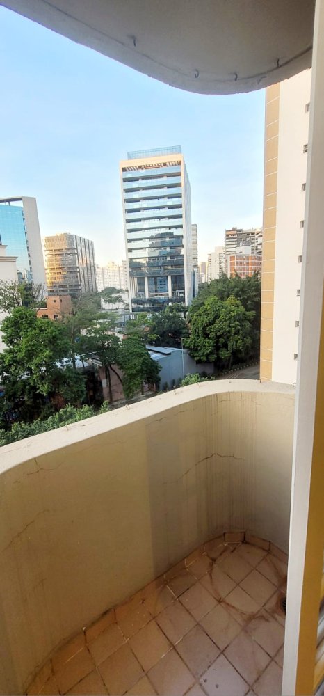Apartamento - Venda - Vila Olímpia - São Paulo - SP