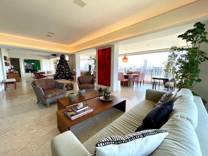 Apartamento - Venda - Cidade Jardim - São Paulo - SP