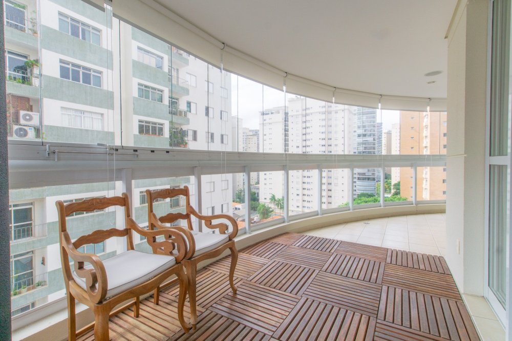 Apartamento - Venda - Moema - So Paulo - SP