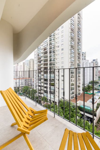 Apartamento Alto Padrão - Venda - Vila Nova Conceição - São Paulo - SP