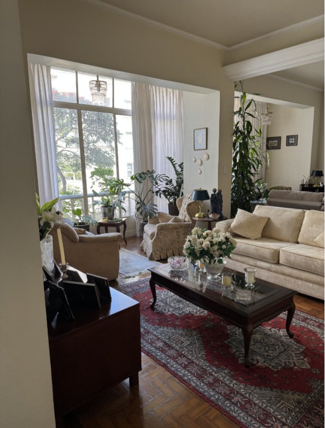 Apartamento - Venda - Higienópolis - São Paulo - SP