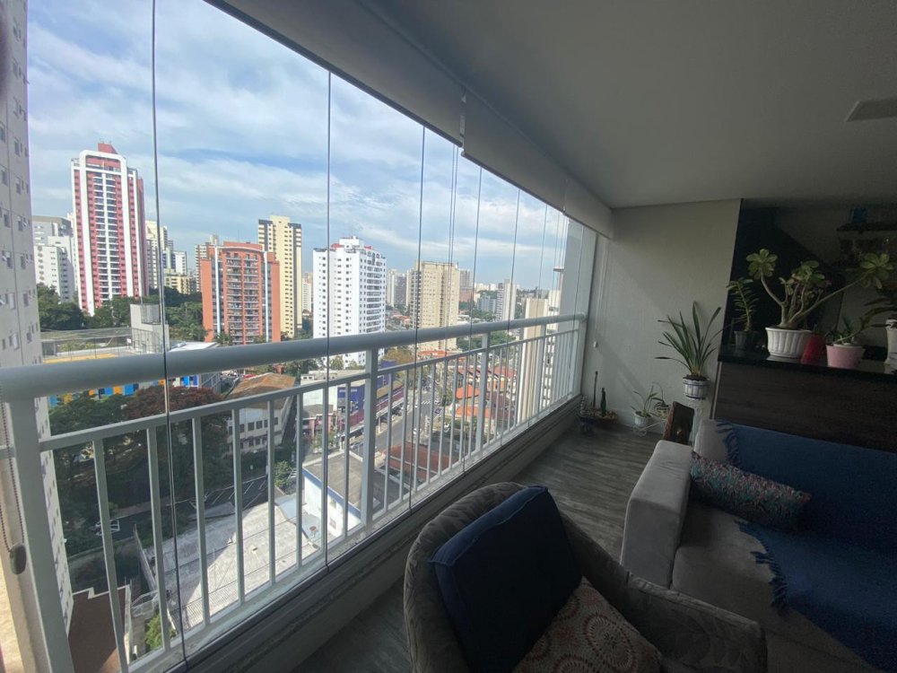 Apartamento - Venda - Vila Mascote - São Paulo - SP