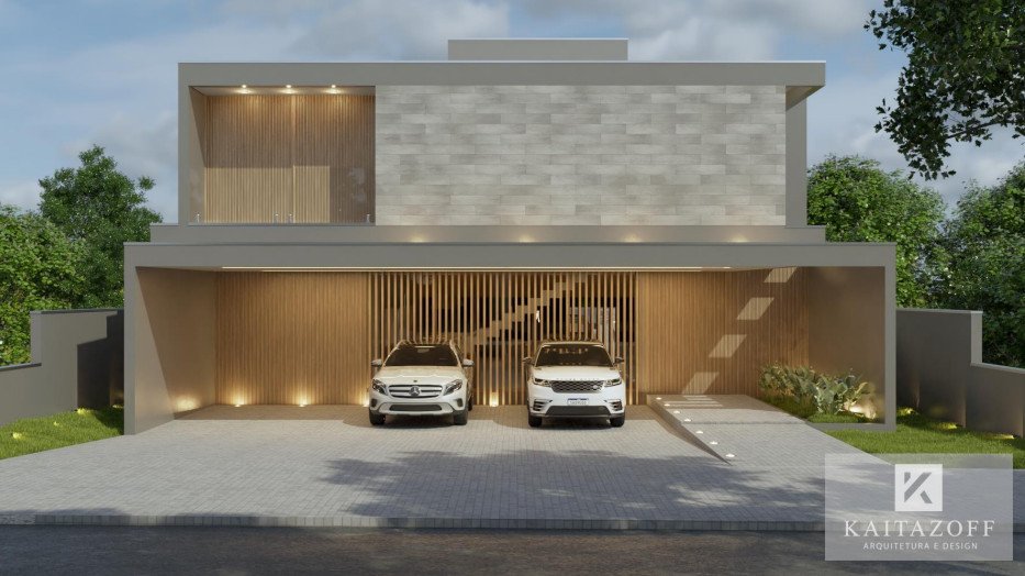 Casa Alto Padrão - Venda - Tamboré - Barueri - SP