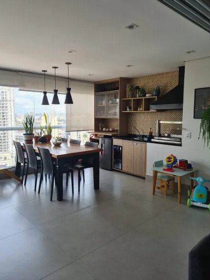 Apartamento - Venda - Alto da Mooca - São Paulo - SP