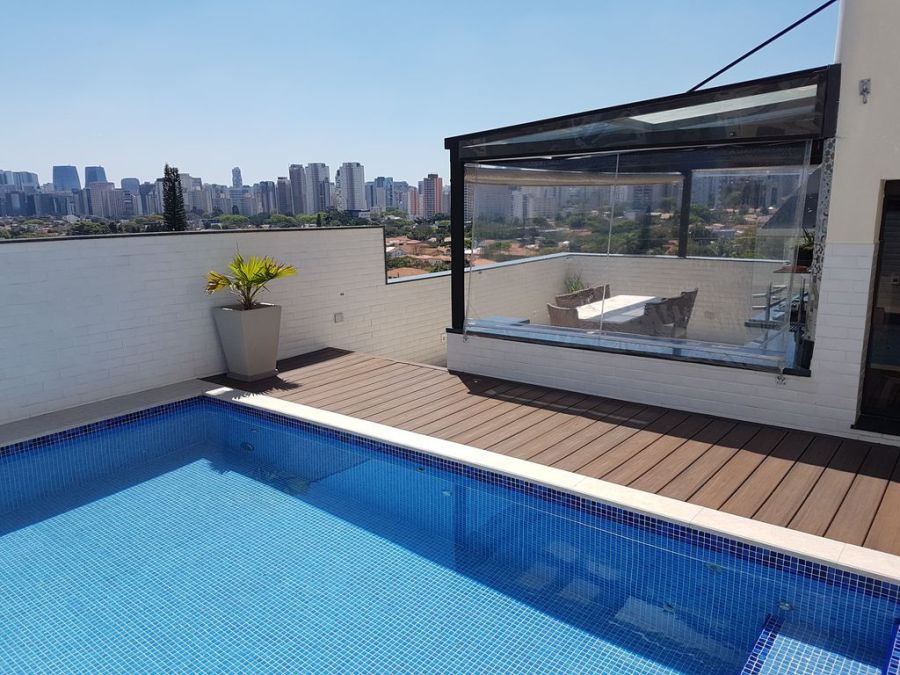 Cobertura Duplex - Venda - Brooklin Paulista - São Paulo - SP