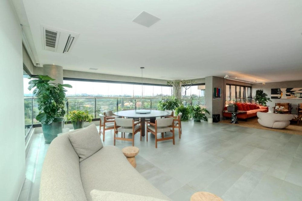 Apartamento - Venda - Jardim Guedala - São Paulo - SP