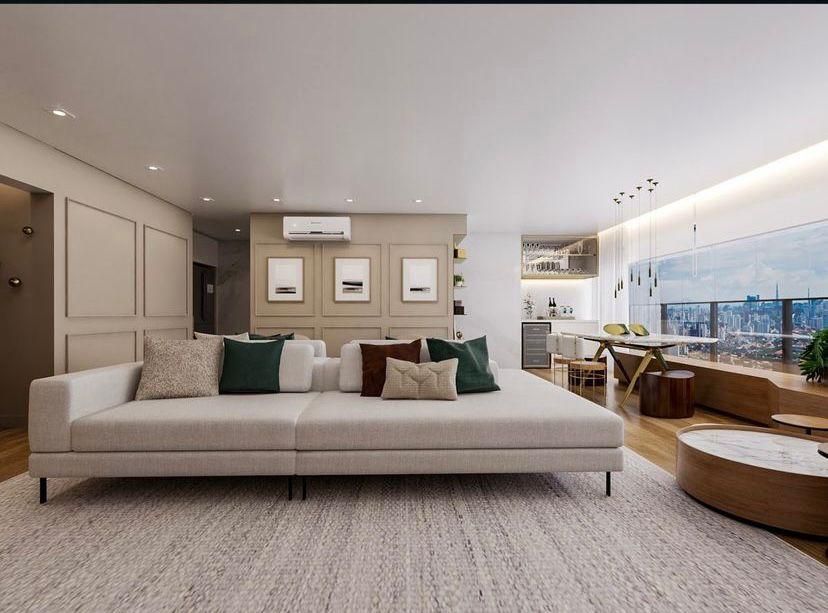 Apartamento Alto Padrão - Venda - Campo Belo - São Paulo - SP