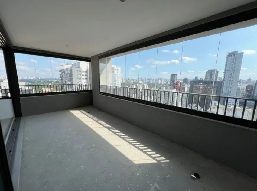 Apartamento Alto Padro - Venda - Pinheiros - So Paulo - SP