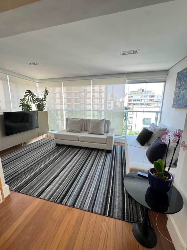 Apartamento - Venda - Brooklin Paulista - São Paulo - SP