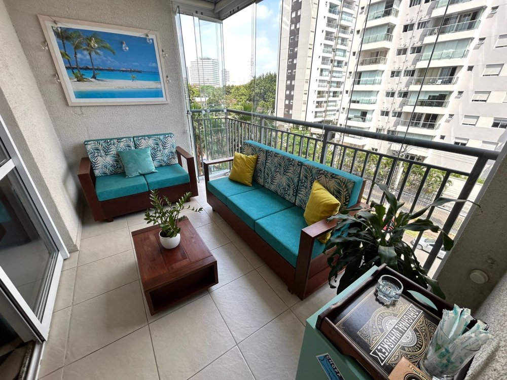 Apartamento - Venda - Vila Anastcio - So Paulo - SP