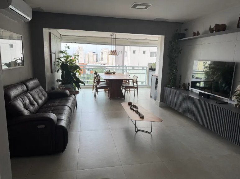 Apartamento - Venda - Vila Mascote - São Paulo - SP