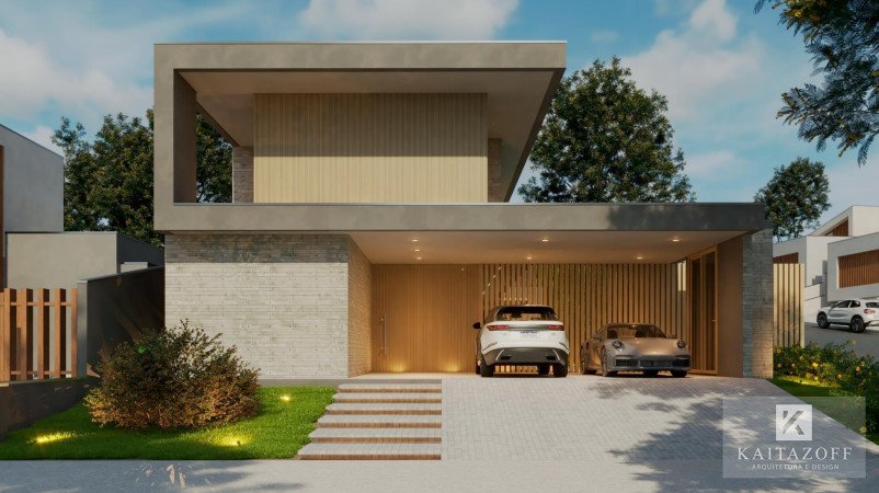 Casa Alto Padrão - Venda - Tamboré - Barueri - SP