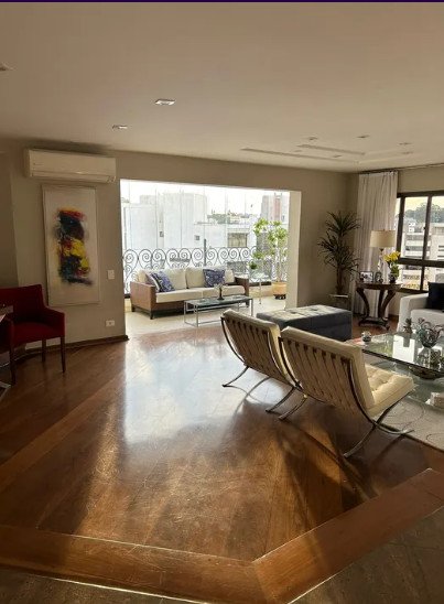 Apartamento - Venda - Real Parque - São Paulo - SP