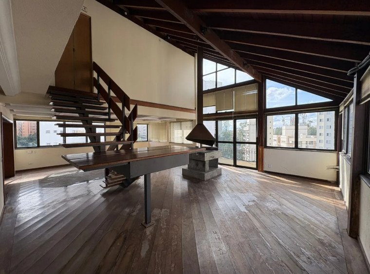 Cobertura Duplex - Venda - Jardim Ampliação - São Paulo - SP