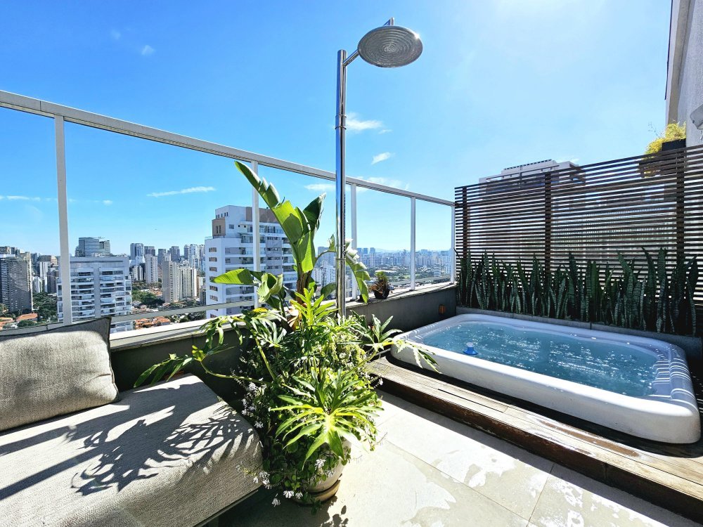 Cobertura - Venda - Brooklin - São Paulo - SP