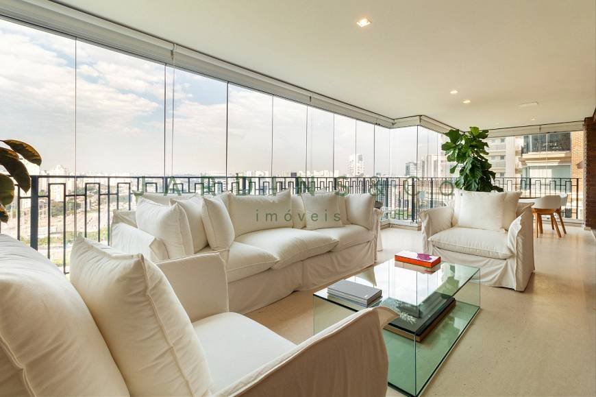 Apartamento - Venda - Parque Cidade Jardim - São Paulo - SP