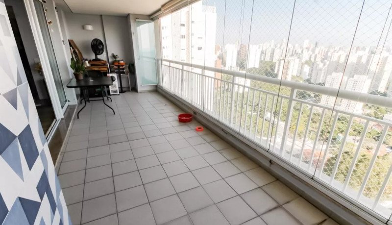 Apartamento - Venda - Jardim Monte Kemel - São Paulo - SP