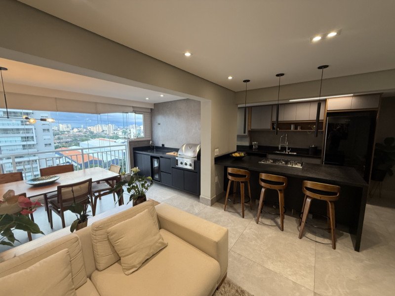 Apartamento - Venda - Vila Anastácio - São Paulo - SP