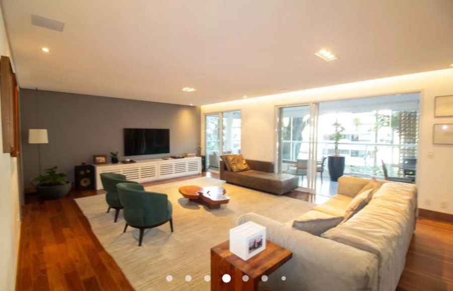 Apartamento Alto Padro - Venda - Chacara Santo Antonio - So Paulo - SP