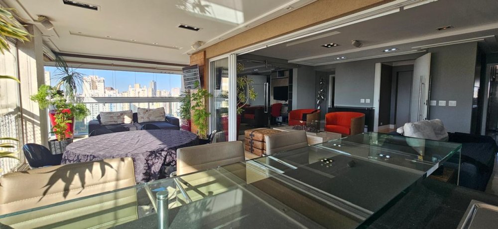 Apartamento Alto Padrão - Venda - Vila Romana - São Paulo - SP