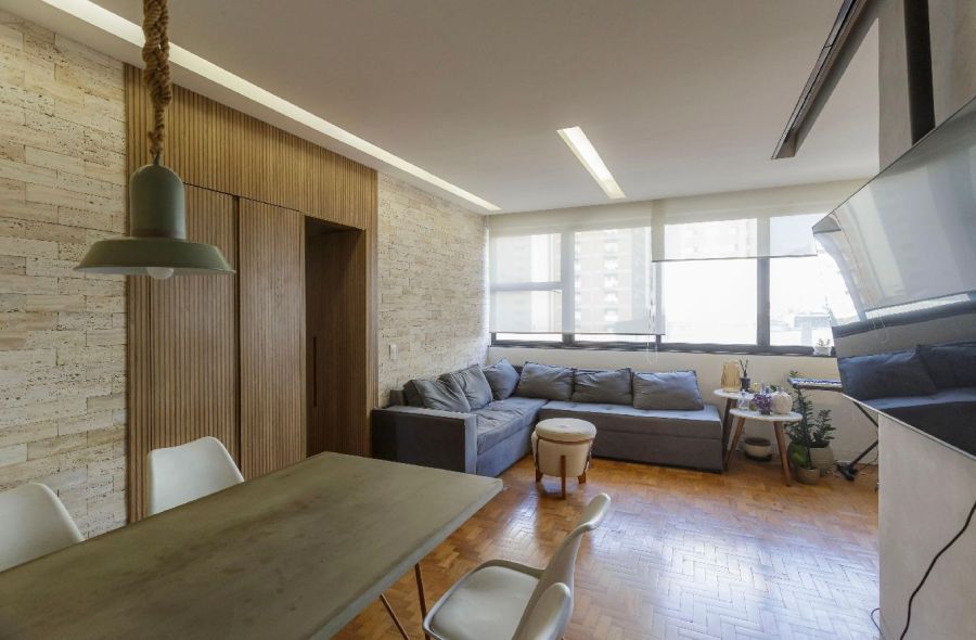 Apartamento - Venda - Indianpolis - So Paulo - SP