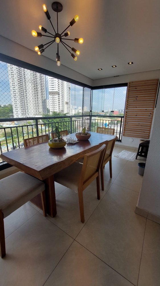 Apartamento - Venda - Vila Anastácio - São Paulo - SP