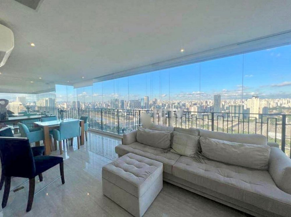Apartamento - Venda - Parque Cidade Jardim - São Paulo - SP