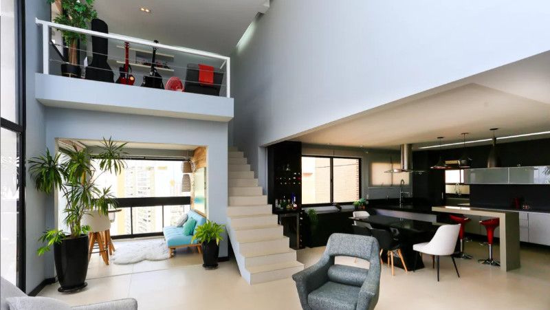 Cobertura Duplex - Venda - Vila Andrade - So Paulo - SP