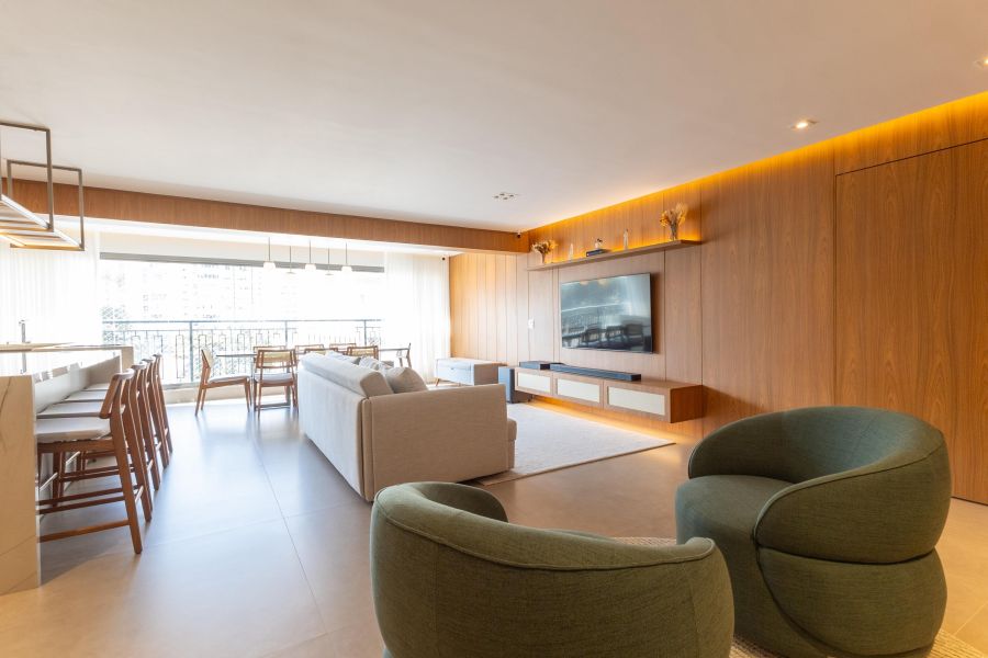 Apartamento Alto Padrão - Venda - Moema - São Paulo - SP