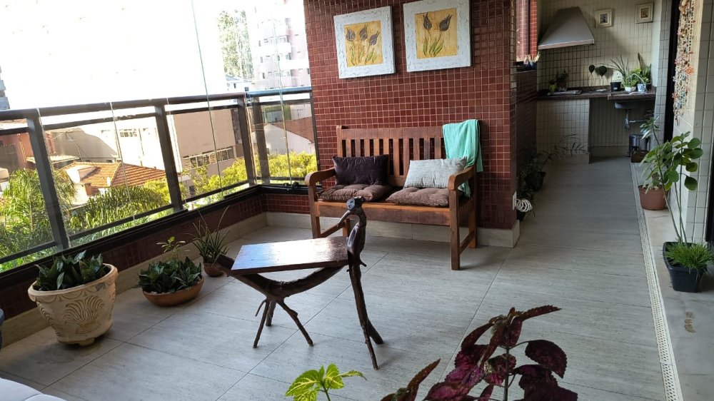 Apartamento - Venda - Vila Mariana - São Paulo - SP