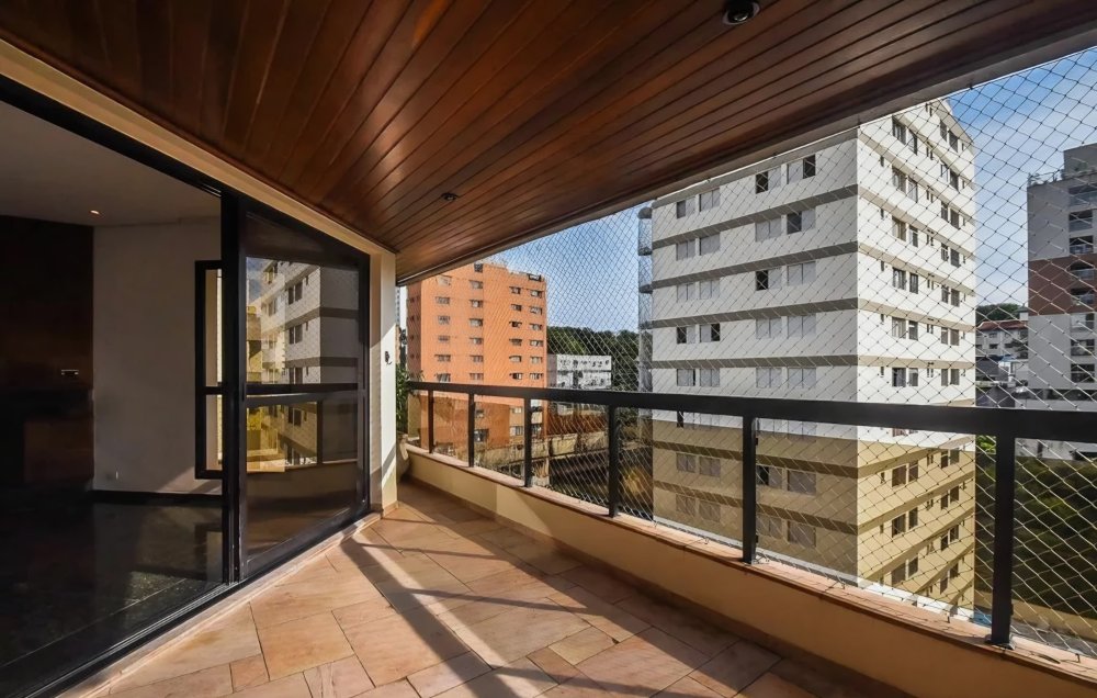 Apartamento - Venda - Real Parque - São Paulo - SP