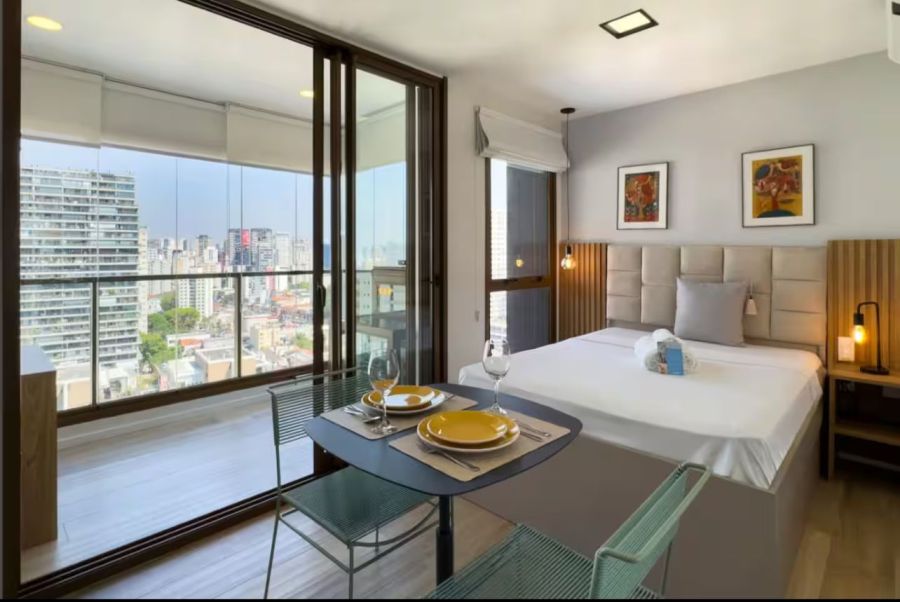 Studio - Venda - Vila Nova Conceição - São Paulo - SP