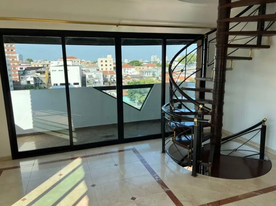 Apartamento Alto Padrão - Venda - Vila Mariana - São Paulo - SP