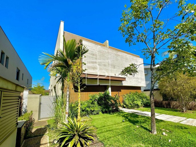 Casa Alto Padrão - Venda - Alphaville Residencial Dois - Barueri - SP