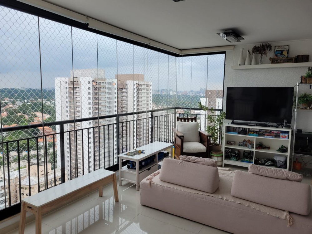 Apartamento - Venda - Vila Mascote - São Paulo - SP
