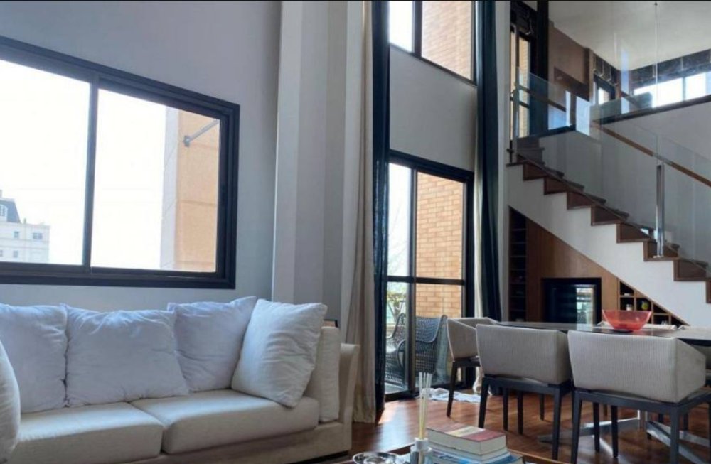 Cobertura Duplex - Venda - Jardim Paulista - São Paulo - SP