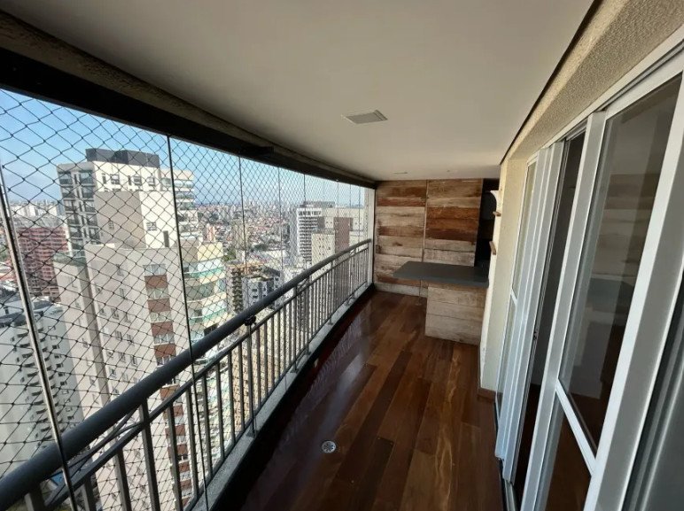 Apartamento - Venda - Vila Mascote - São Paulo - SP