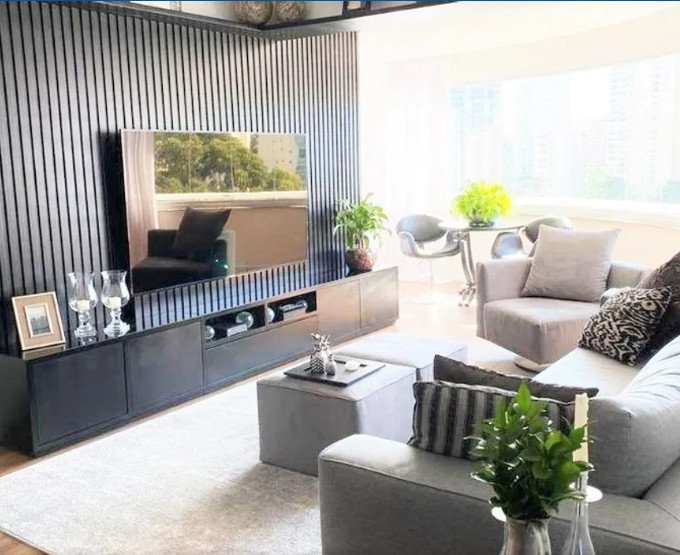 Apartamento - Venda - Brooklin Paulista - São Paulo - SP