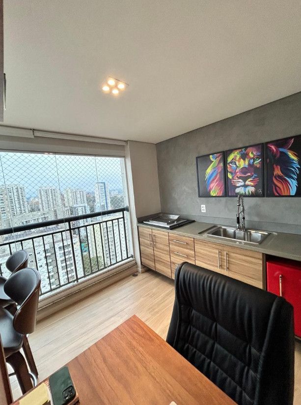 Apartamento - Venda - Vila Andrade - São Paulo - SP